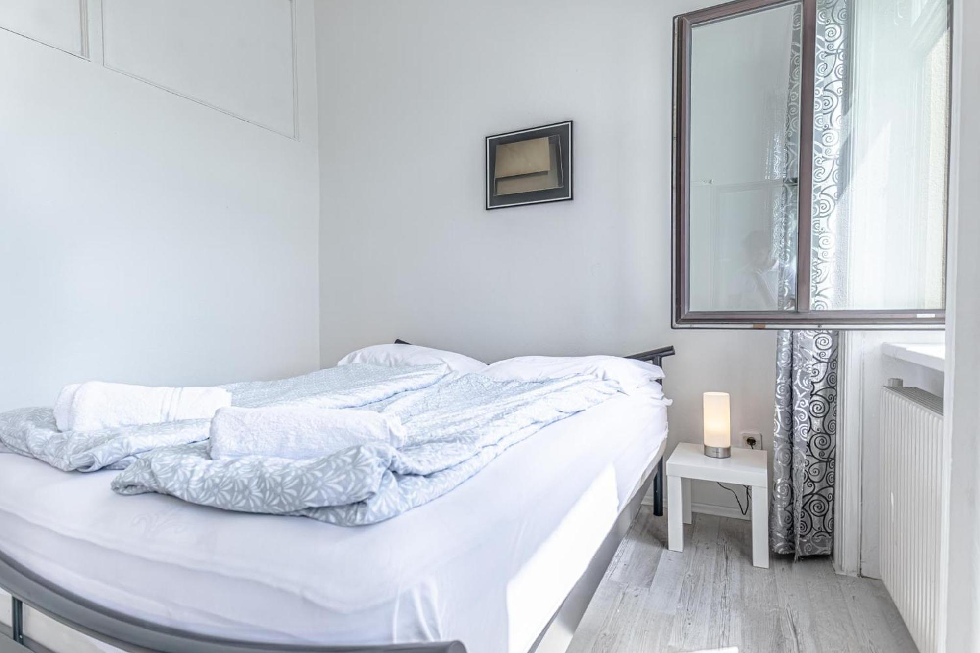 Comfy 3Br Shared Apartment - U6 Subway, Danube & Millenium City Wien Exterior foto