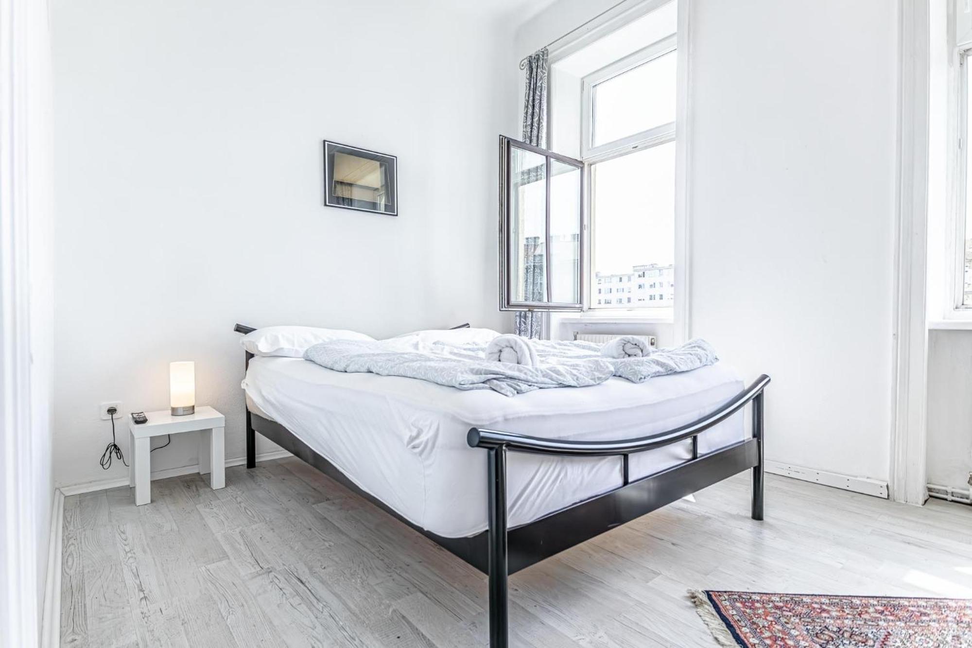 Comfy 3Br Shared Apartment - U6 Subway, Danube & Millenium City Wien Exterior foto