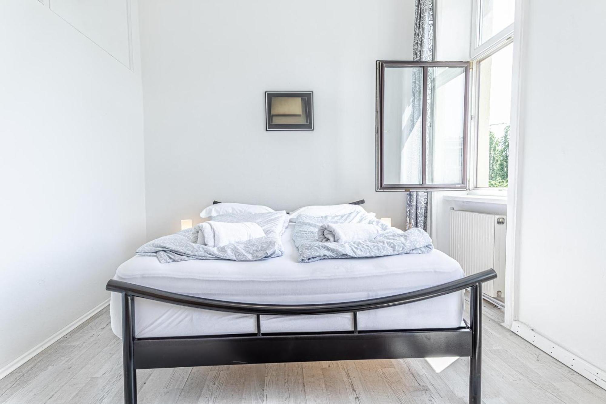 Comfy 3Br Shared Apartment - U6 Subway, Danube & Millenium City Wien Exterior foto