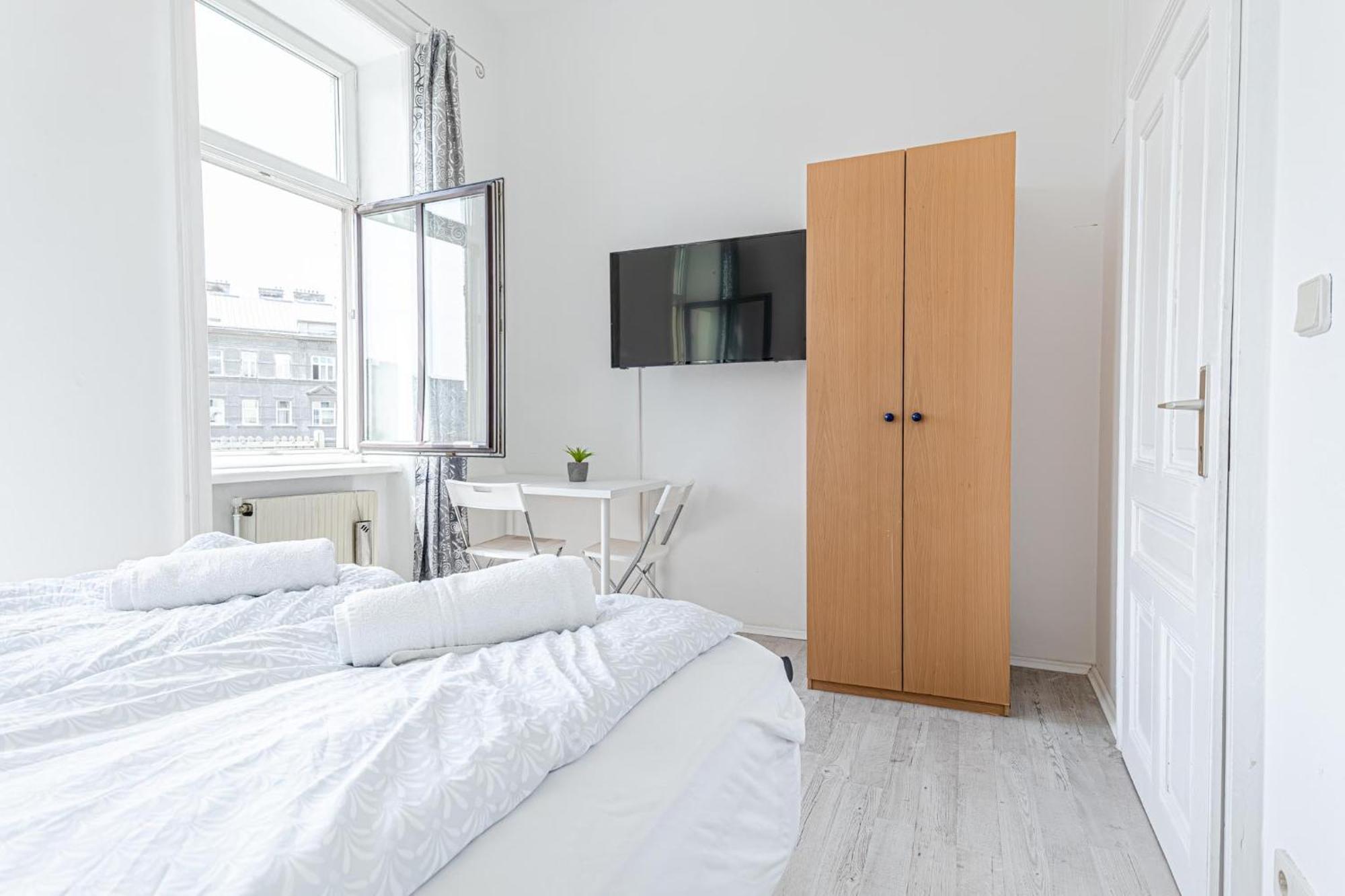 Comfy 3Br Shared Apartment - U6 Subway, Danube & Millenium City Wien Exterior foto