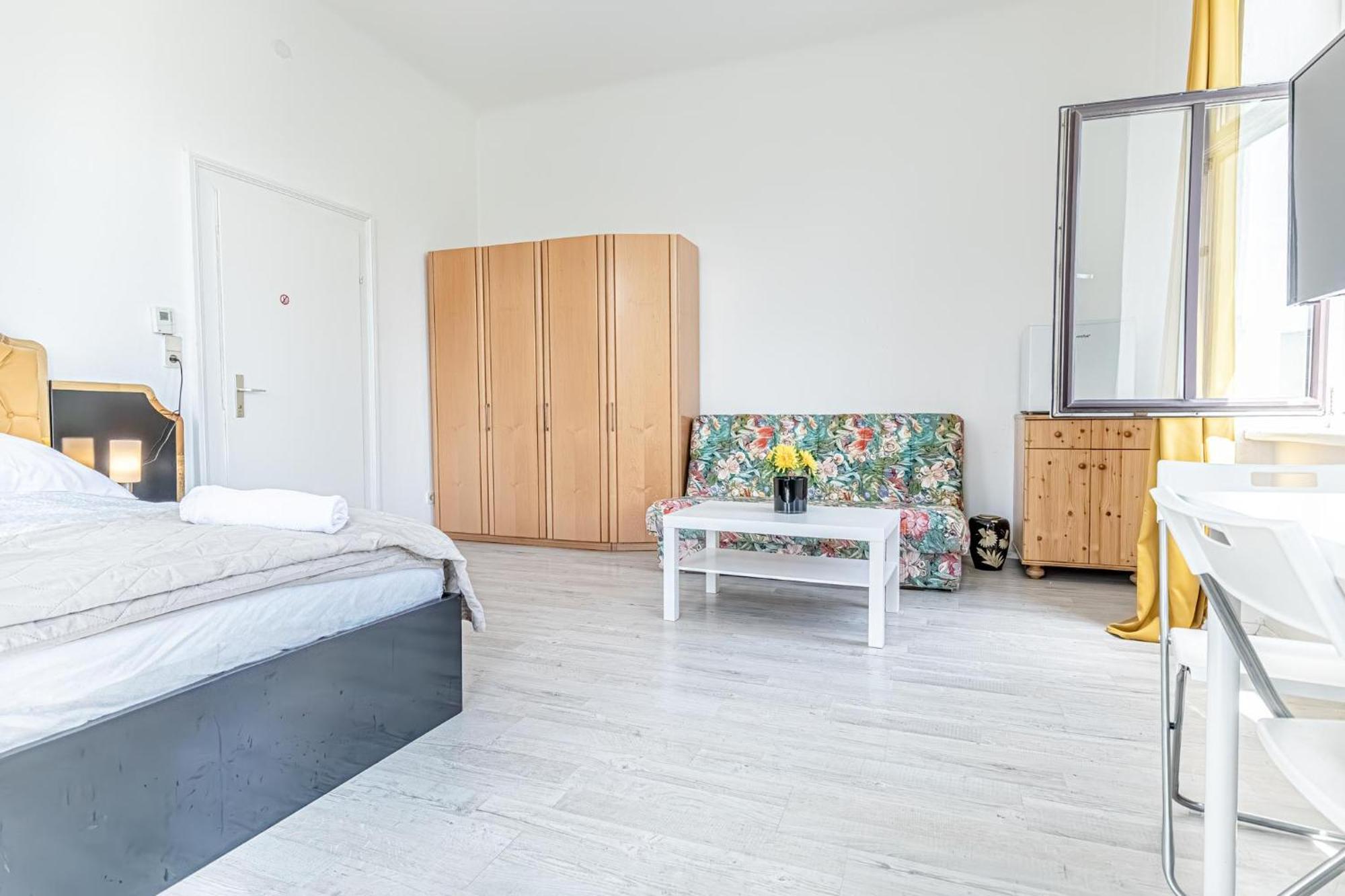 Comfy 3Br Shared Apartment - U6 Subway, Danube & Millenium City Wien Exterior foto