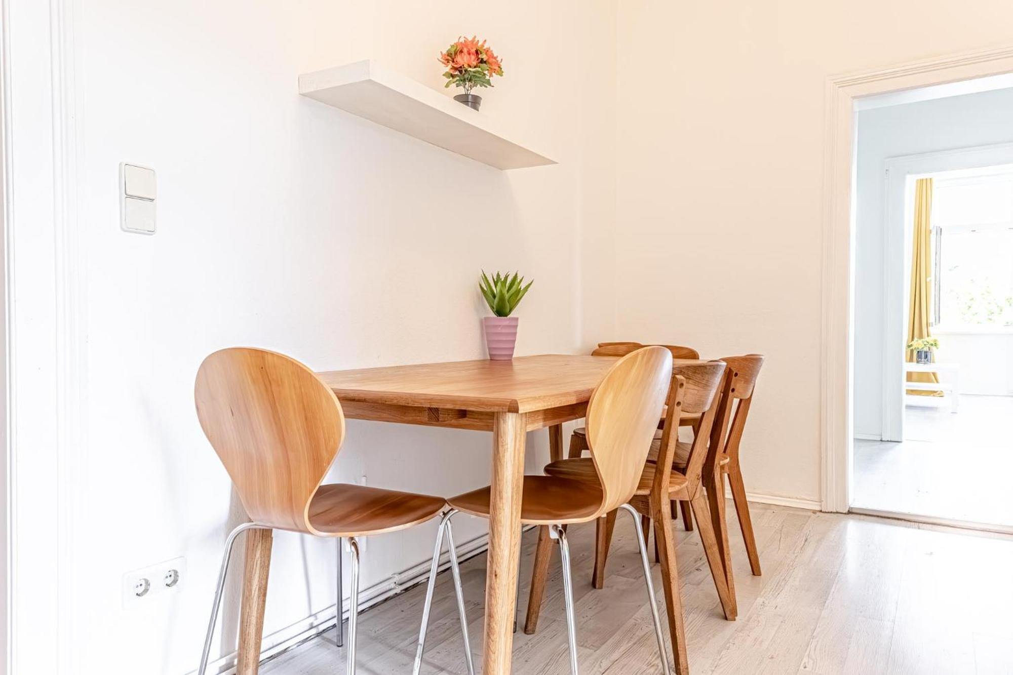 Comfy 3Br Shared Apartment - U6 Subway, Danube & Millenium City Wien Exterior foto