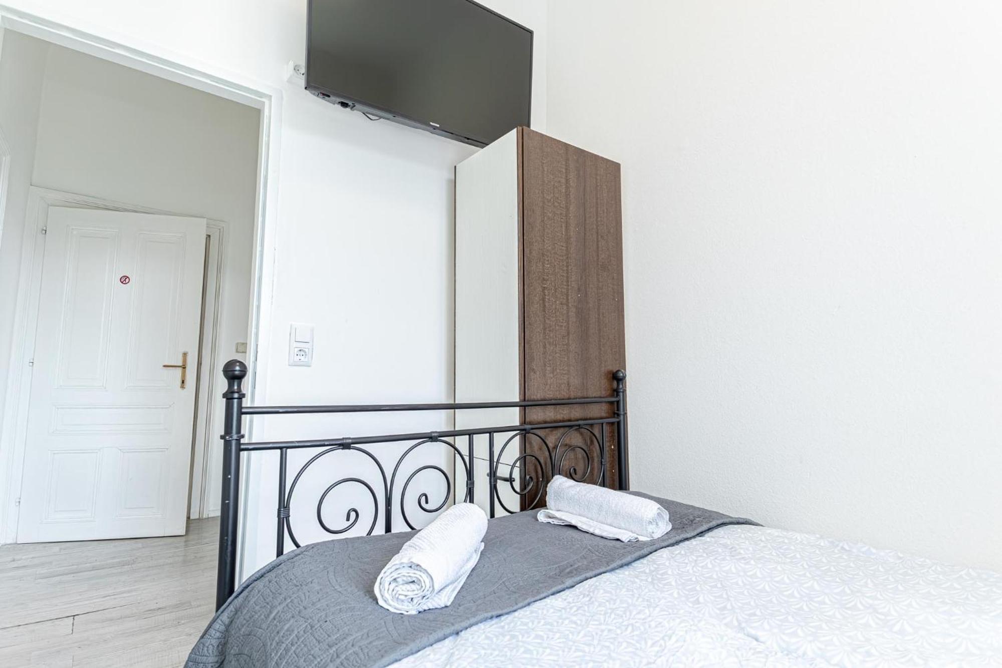 Comfy 3Br Shared Apartment - U6 Subway, Danube & Millenium City Wien Exterior foto