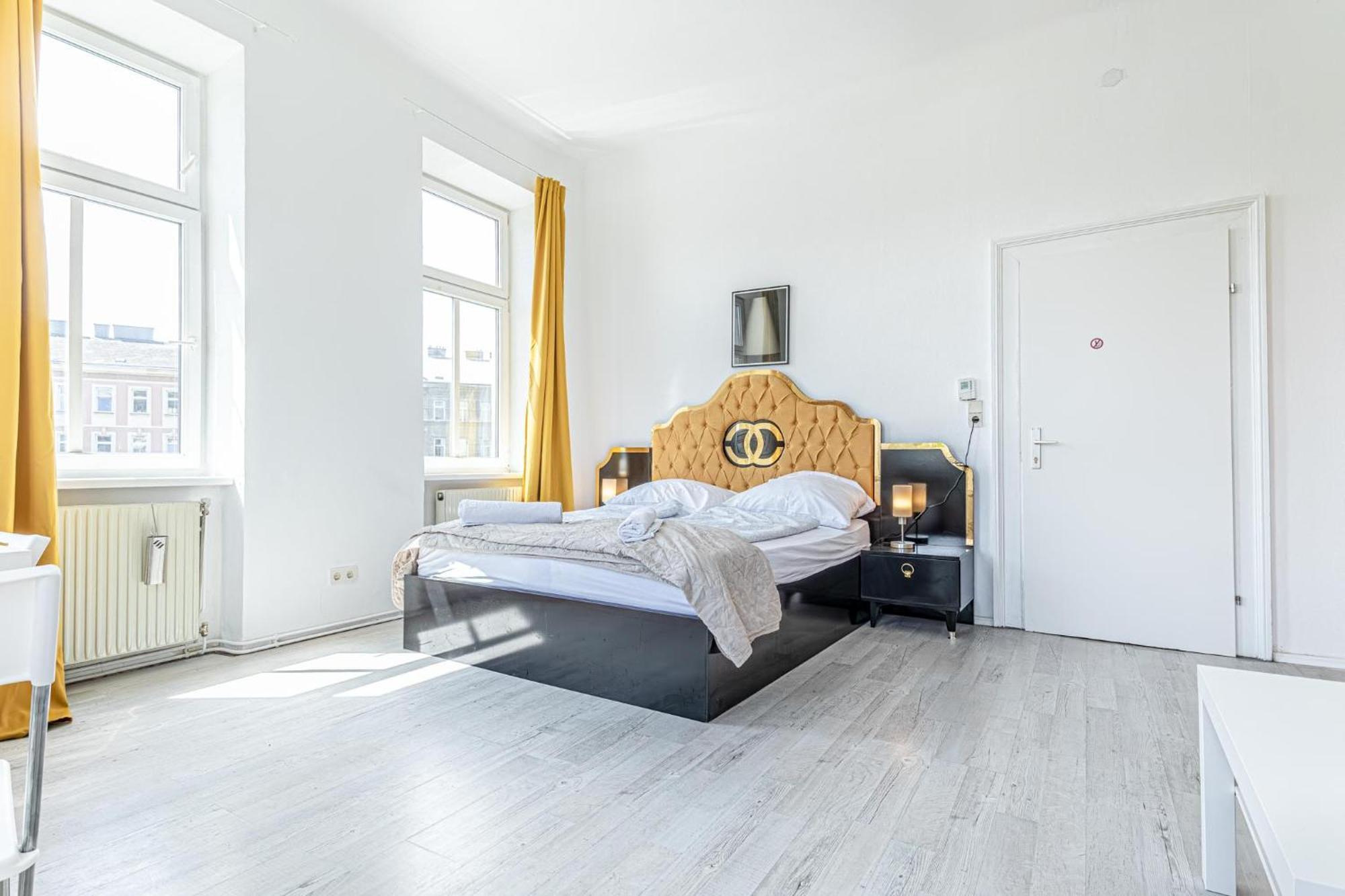 Comfy 3Br Shared Apartment - U6 Subway, Danube & Millenium City Wien Exterior foto