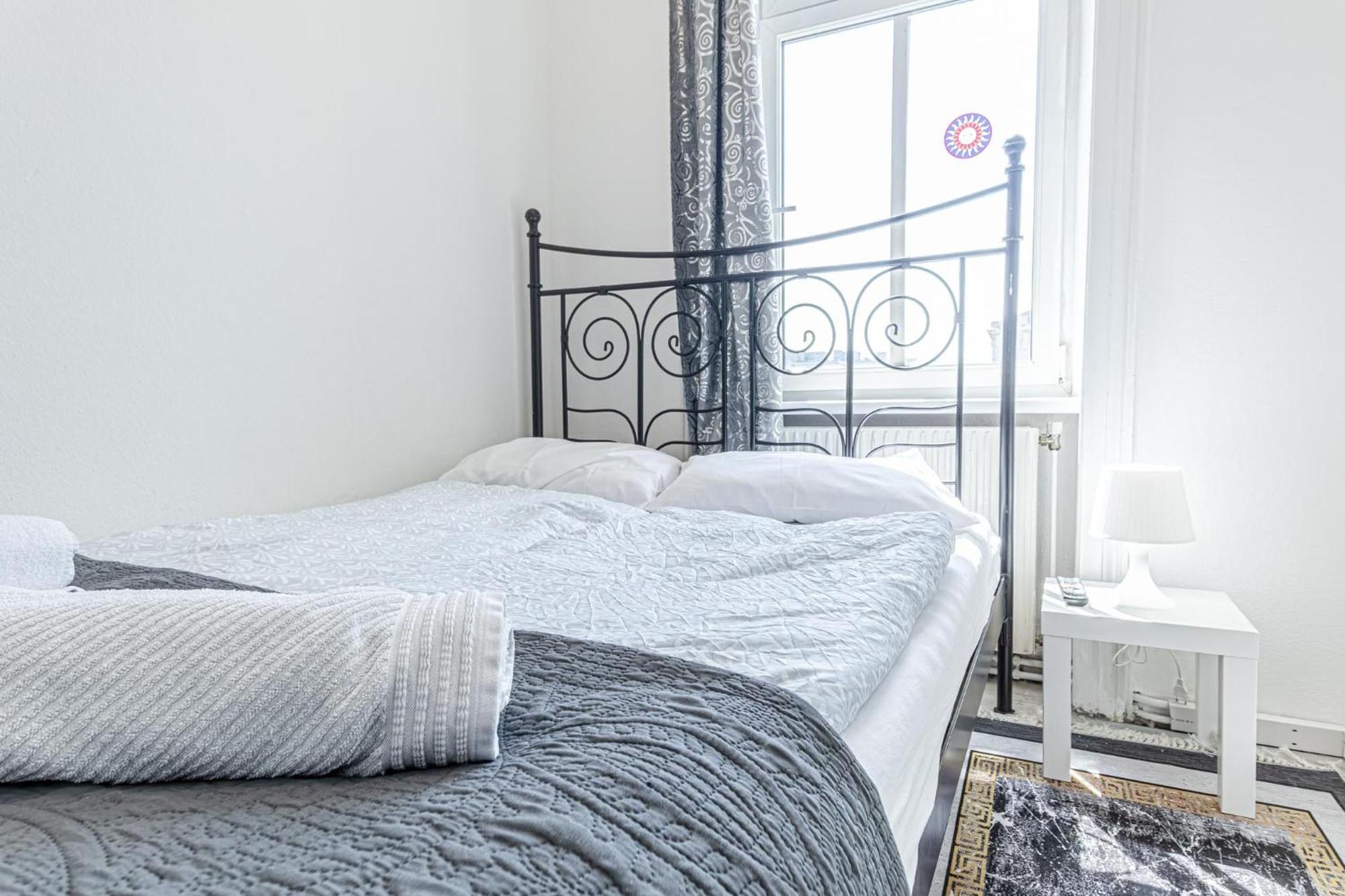 Comfy 3Br Shared Apartment - U6 Subway, Danube & Millenium City Wien Exterior foto
