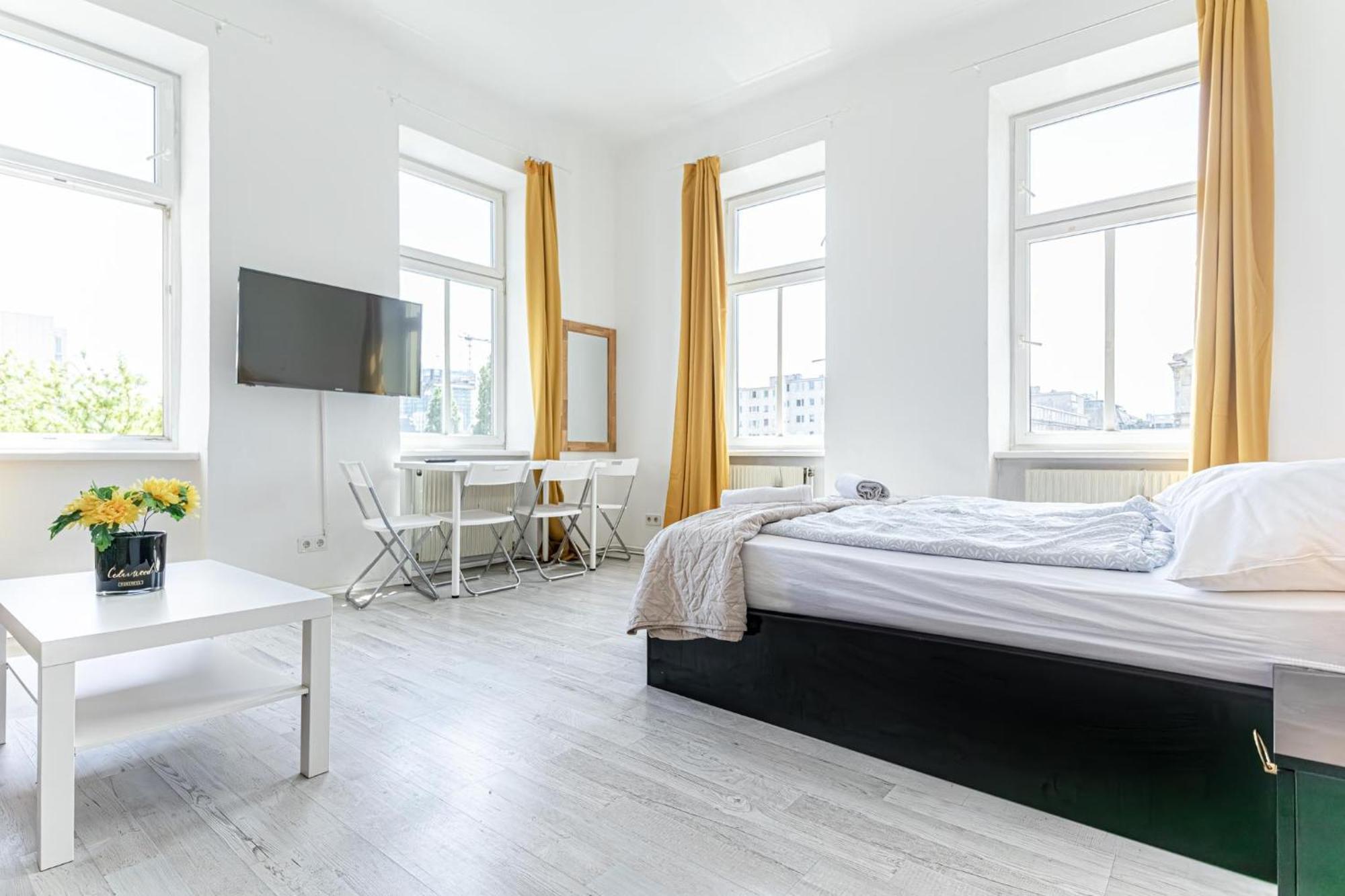 Comfy 3Br Shared Apartment - U6 Subway, Danube & Millenium City Wien Exterior foto
