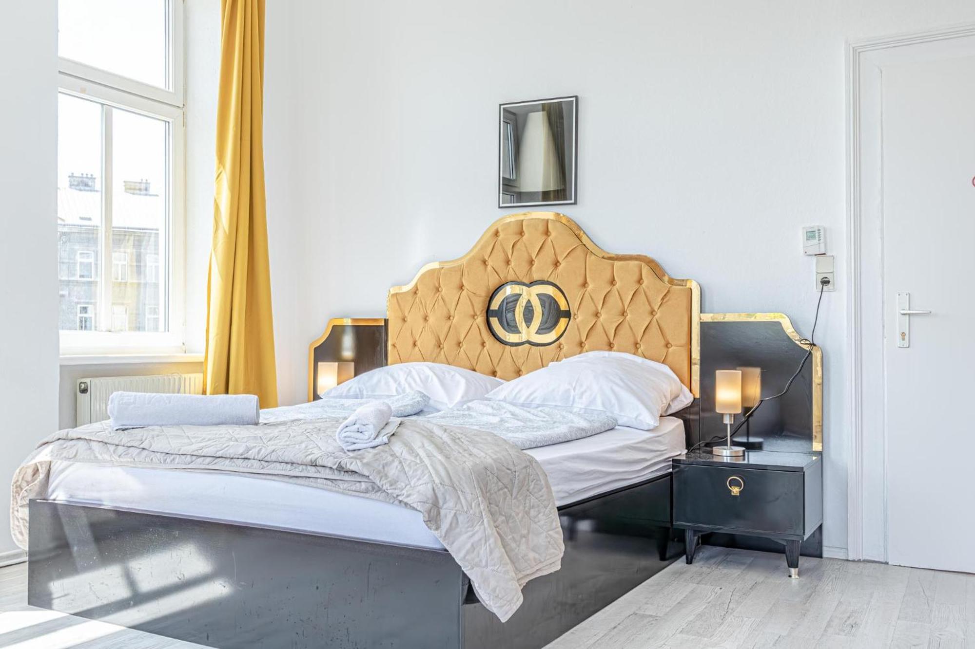 Comfy 3Br Shared Apartment - U6 Subway, Danube & Millenium City Wien Exterior foto