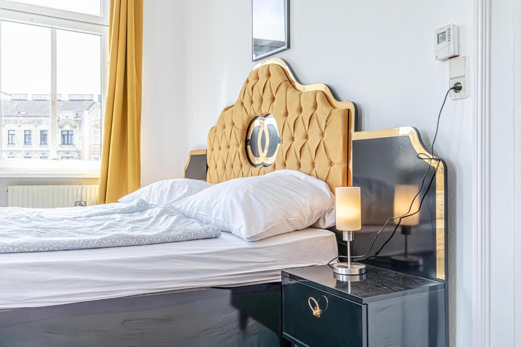 Comfy 3Br Shared Apartment - U6 Subway, Danube & Millenium City Wien Exterior foto