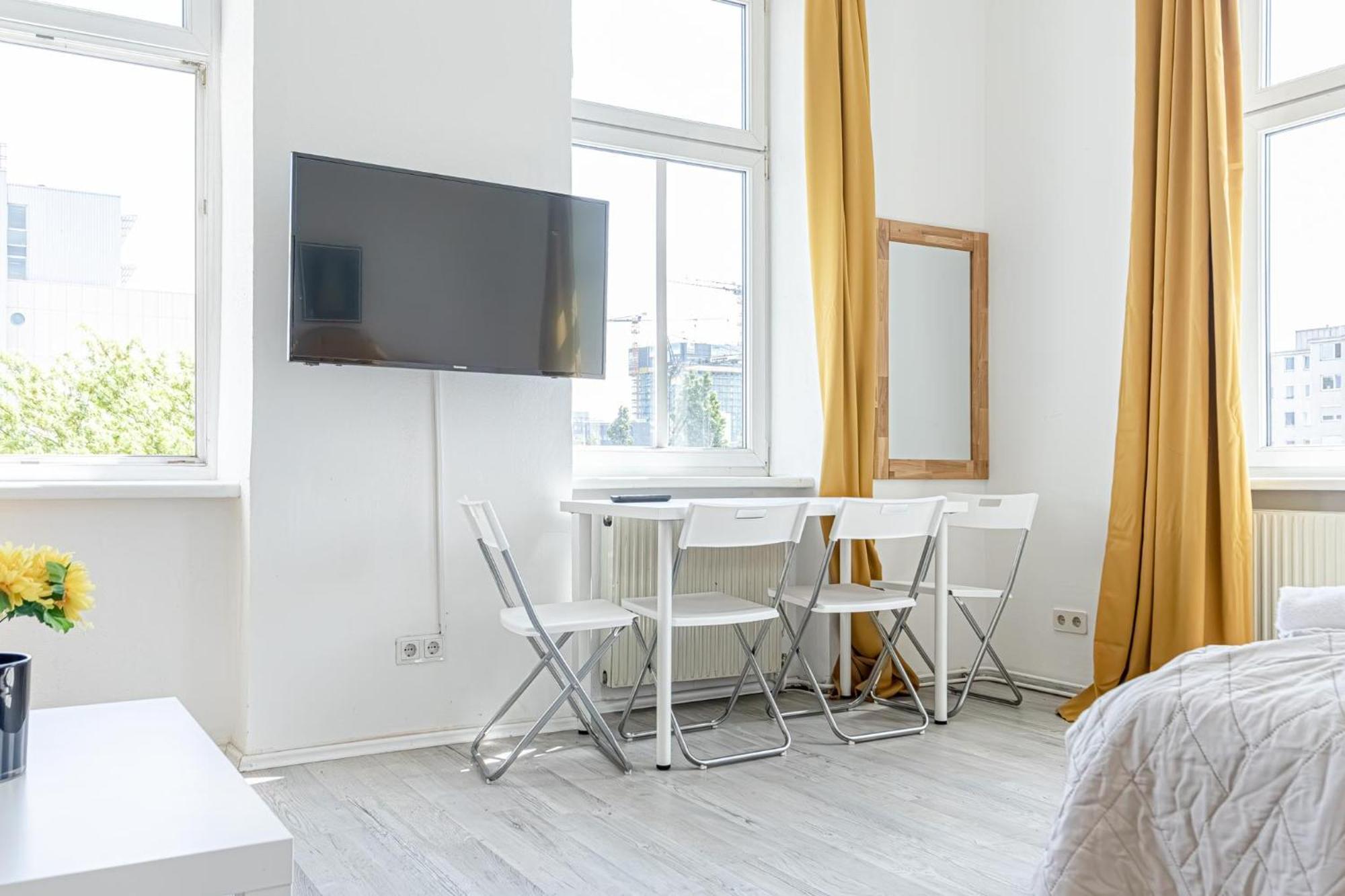Comfy 3Br Shared Apartment - U6 Subway, Danube & Millenium City Wien Exterior foto