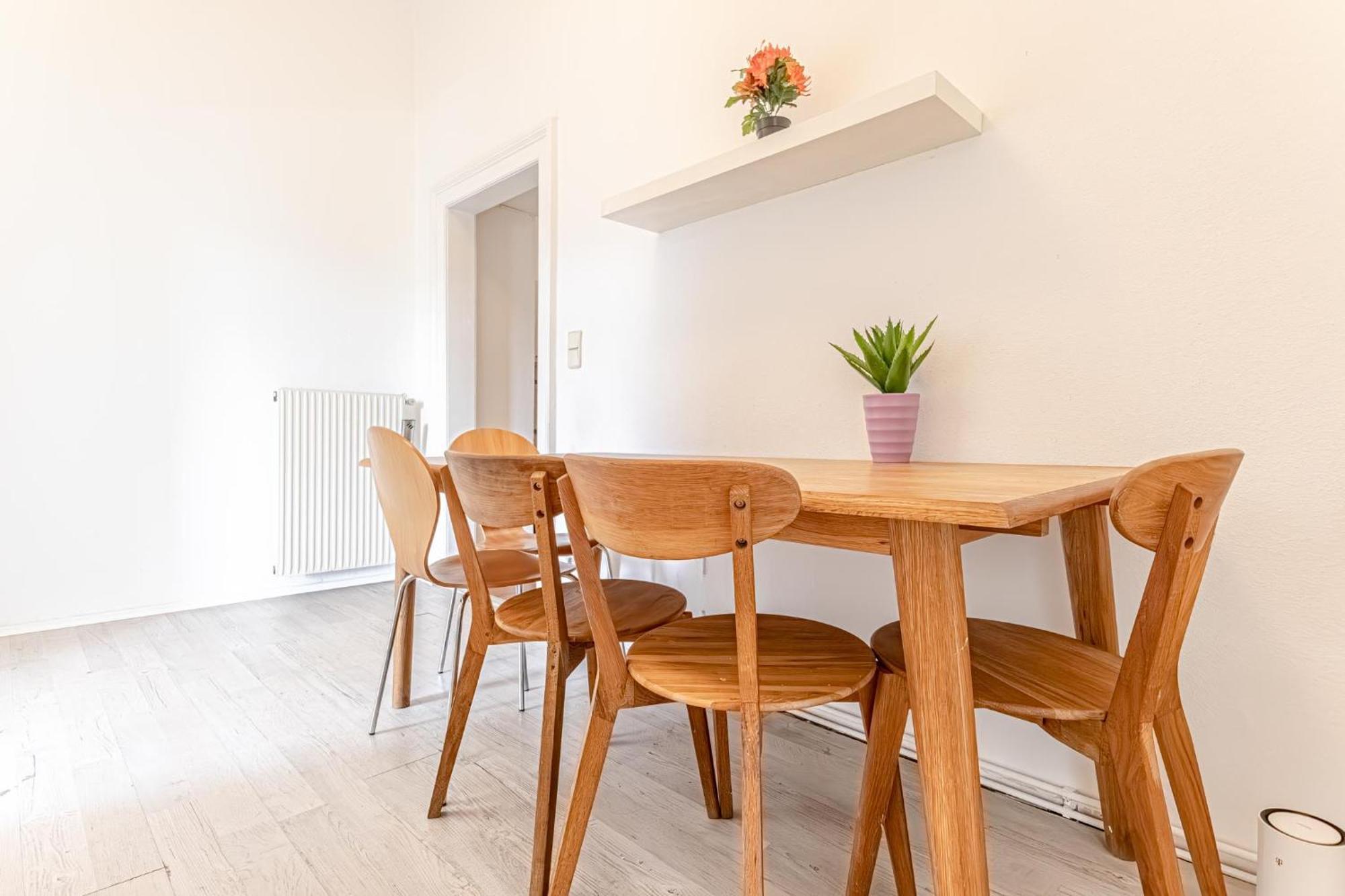 Comfy 3Br Shared Apartment - U6 Subway, Danube & Millenium City Wien Exterior foto