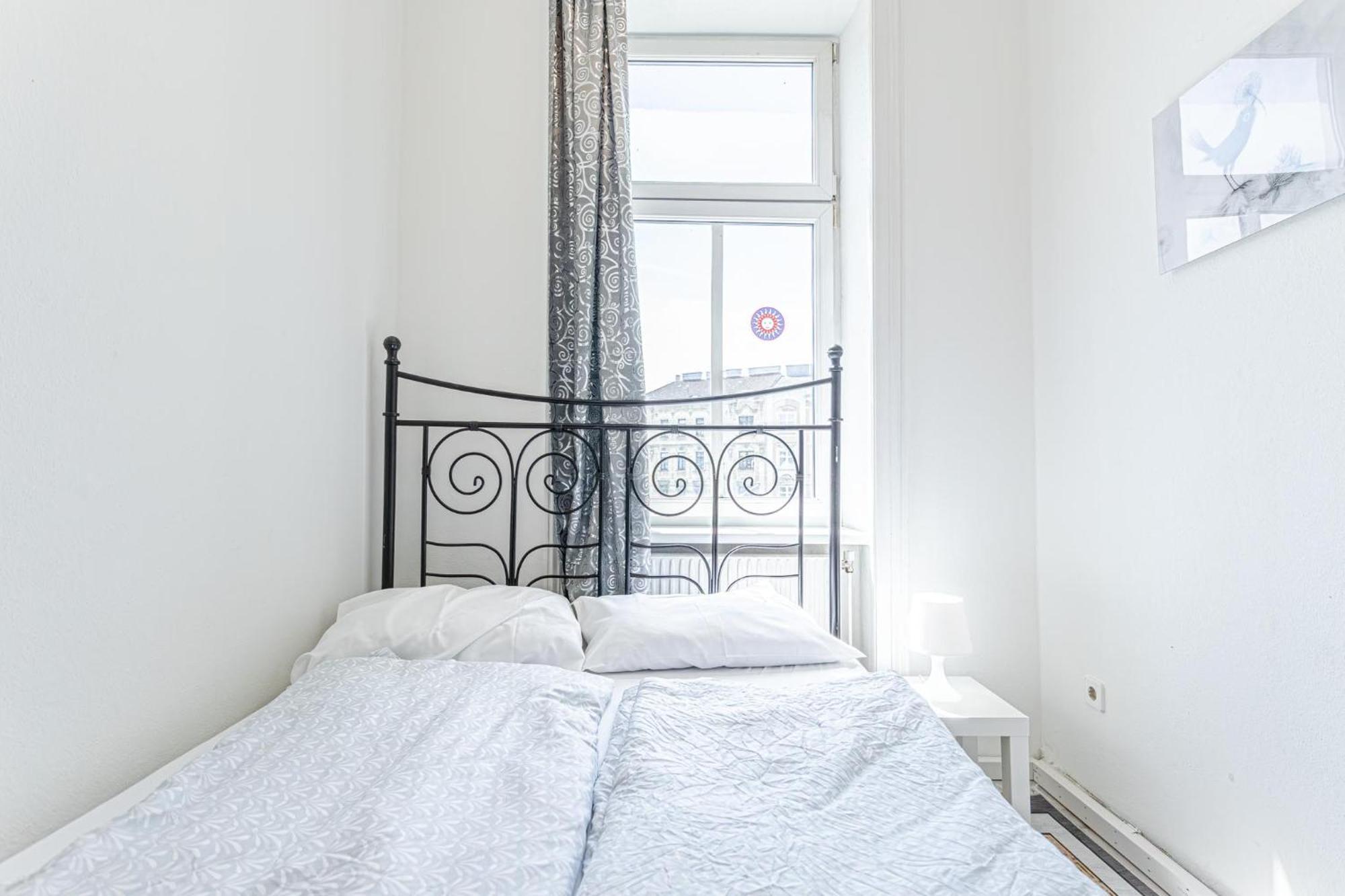 Comfy 3Br Shared Apartment - U6 Subway, Danube & Millenium City Wien Exterior foto