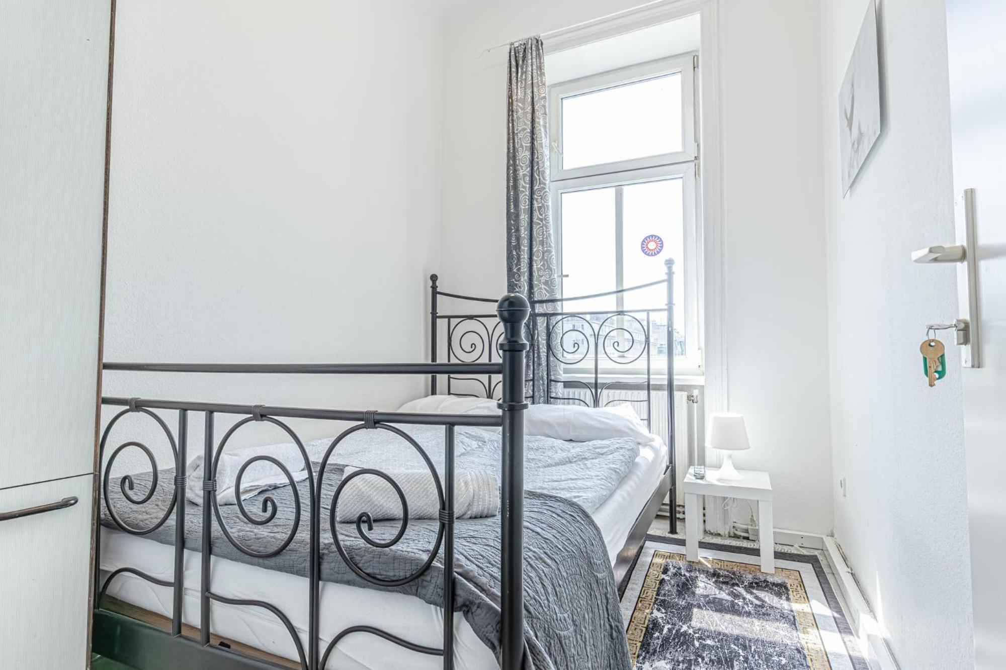 Comfy 3Br Shared Apartment - U6 Subway, Danube & Millenium City Wien Exterior foto