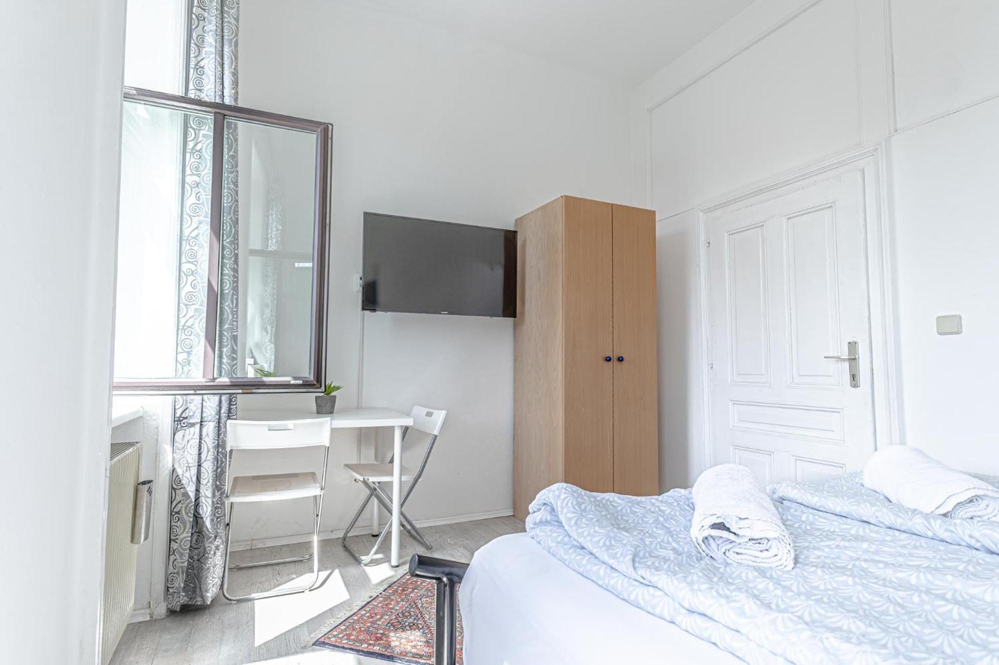 Comfy 3Br Shared Apartment - U6 Subway, Danube & Millenium City Wien Exterior foto