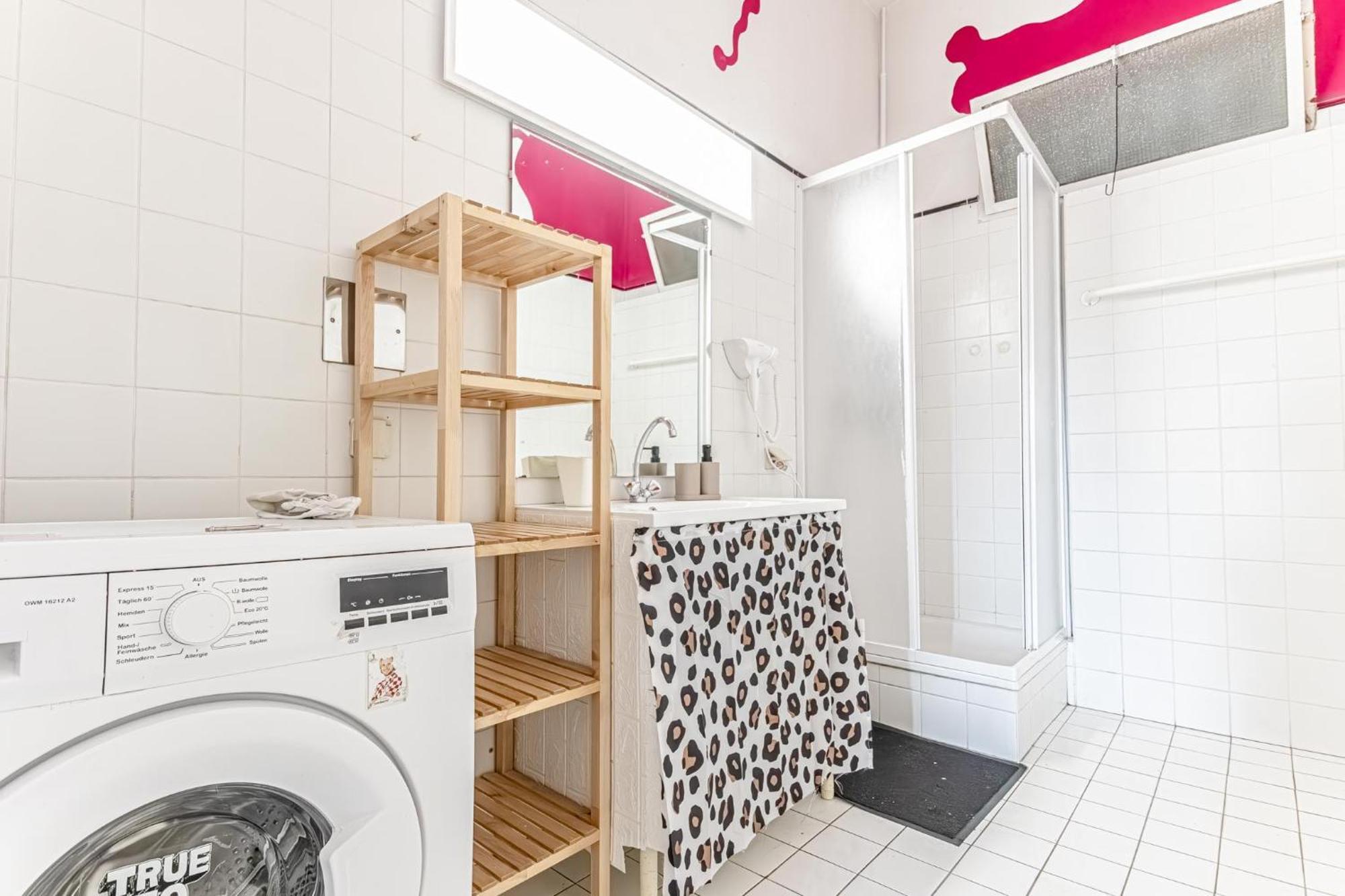 Comfy 3Br Shared Apartment - U6 Subway, Danube & Millenium City Wien Exterior foto