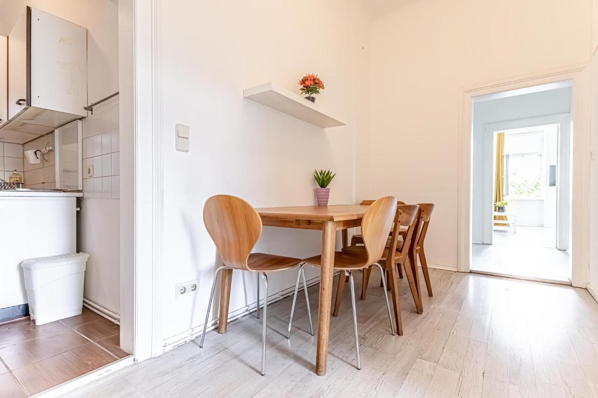 Comfy 3Br Shared Apartment - U6 Subway, Danube & Millenium City Wien Exterior foto