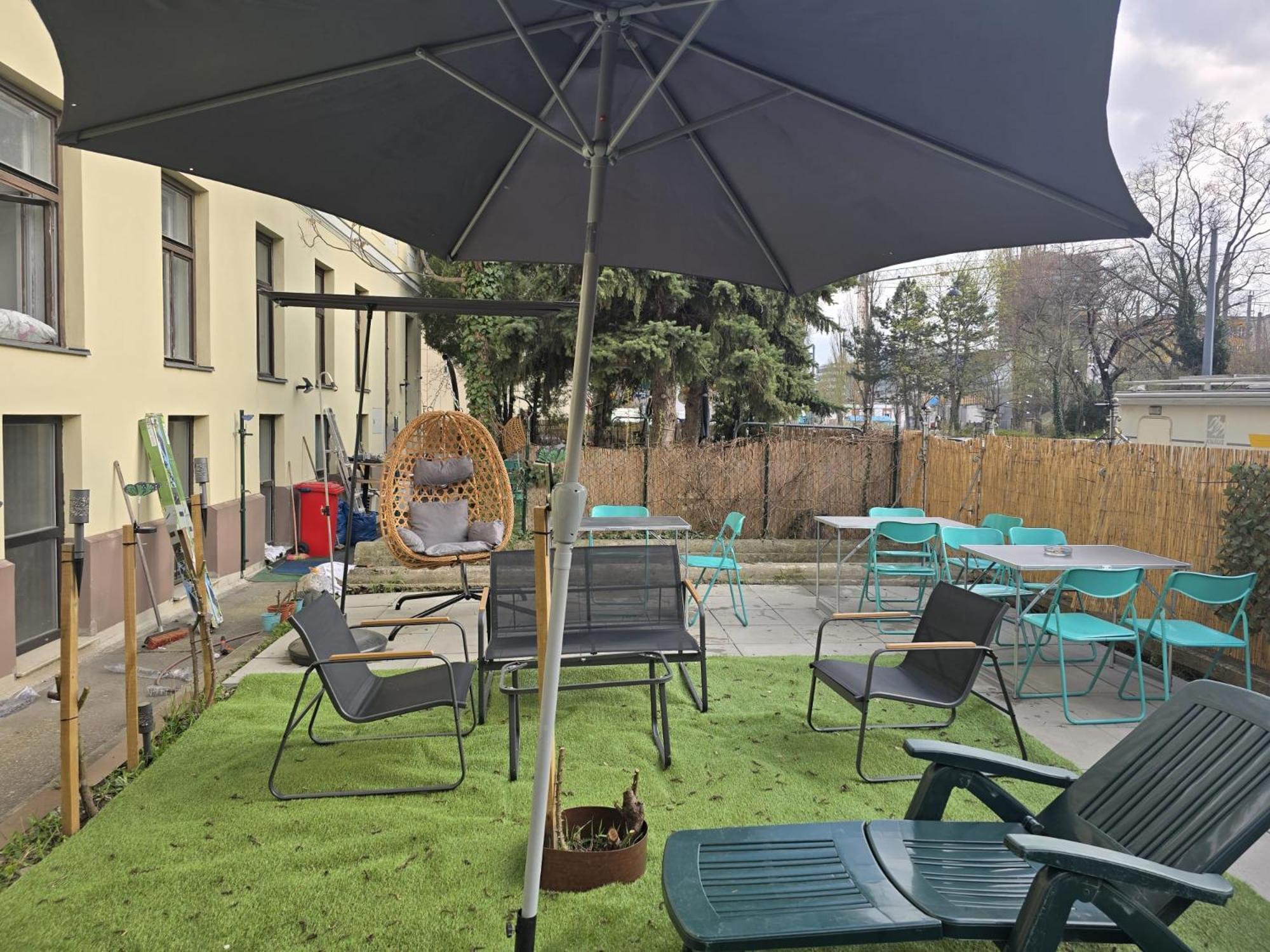 Comfy 3Br Shared Apartment - U6 Subway, Danube & Millenium City Wien Exterior foto