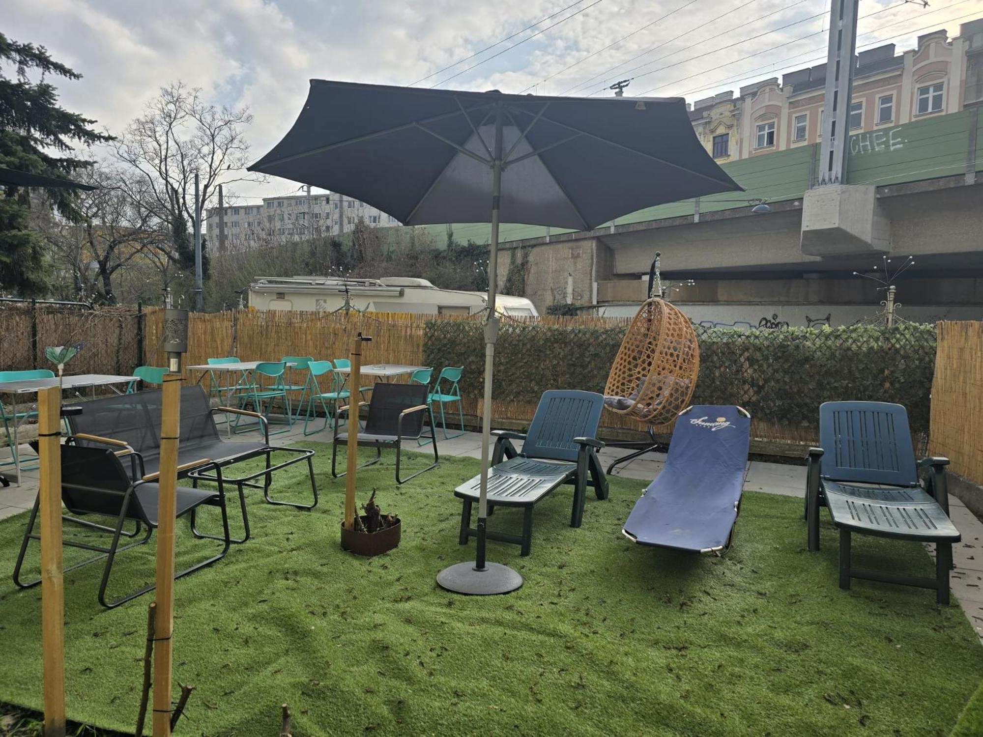 Comfy 3Br Shared Apartment - U6 Subway, Danube & Millenium City Wien Exterior foto