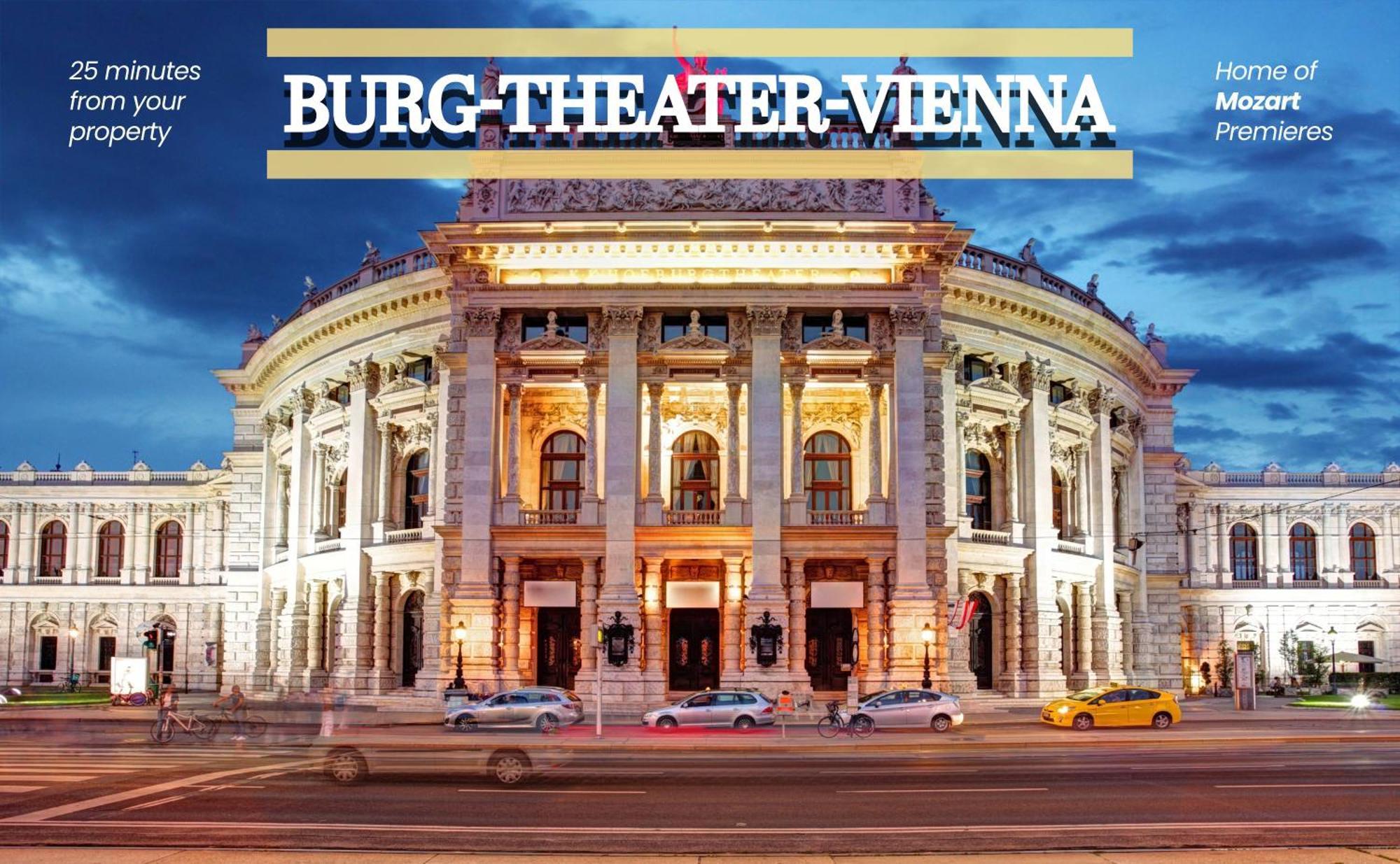 Comfy 3Br Shared Apartment - U6 Subway, Danube & Millenium City Wien Exterior foto